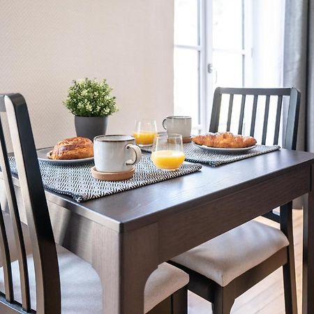 Tal Ar Pont-Meur Appartement Morlaix Buitenkant foto