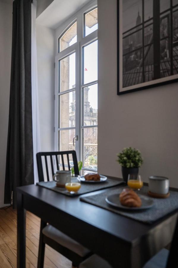 Tal Ar Pont-Meur Appartement Morlaix Buitenkant foto