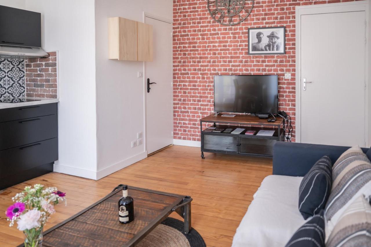 Tal Ar Pont-Meur Appartement Morlaix Buitenkant foto