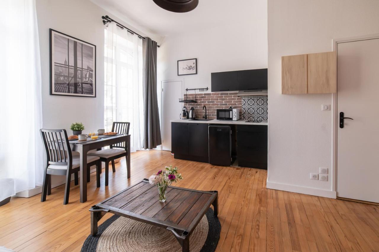 Tal Ar Pont-Meur Appartement Morlaix Buitenkant foto
