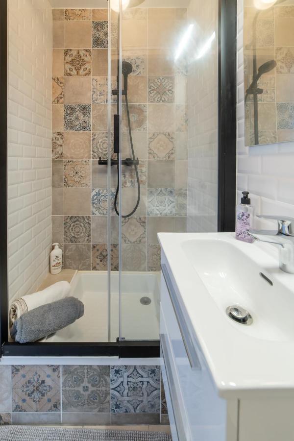 Tal Ar Pont-Meur Appartement Morlaix Buitenkant foto