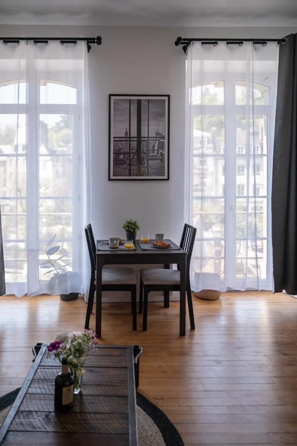 Tal Ar Pont-Meur Appartement Morlaix Buitenkant foto