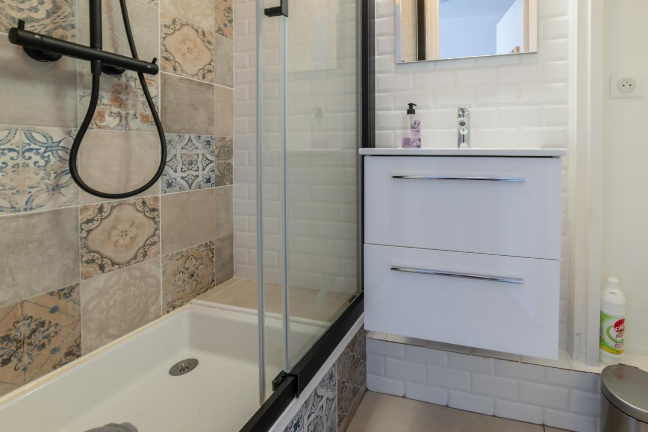 Tal Ar Pont-Meur Appartement Morlaix Buitenkant foto